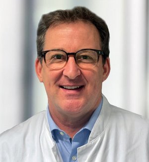 Dr. Matthias Raggi, Chefarzt, Allgemein- und Viszeralchirurgie