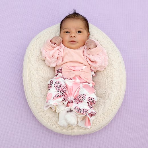 Babygaleriebild von Diandra Maria, geboren am 12.09.2025 im Sana Klinikum Hof