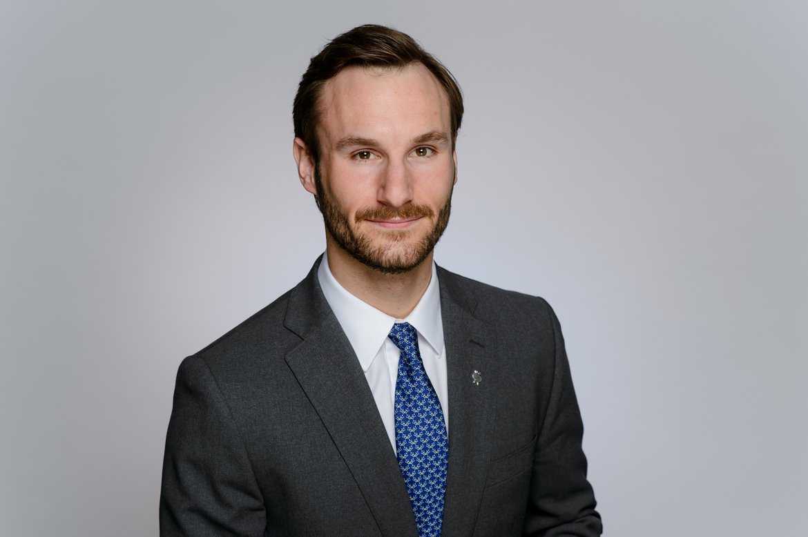 Portrait Michael Rosenstock Portraitfoto von Michael Rosenstock
