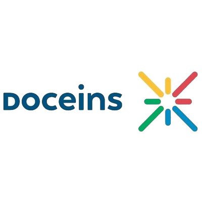Das Logo von Doceins