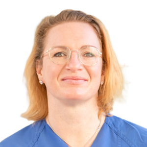 Porträtfoto Manuela Neubert, Gesundheits- und Krankenpflegerin, Palliative Care, Pain Nurse