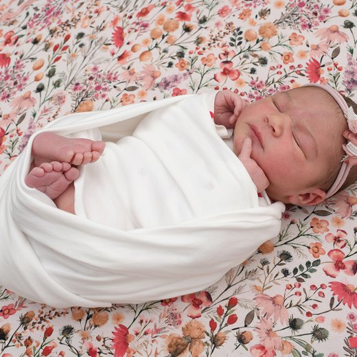 Babygaleriebild von Inaya, geboren am 07.07.2025 im Sana Klinikum Hof