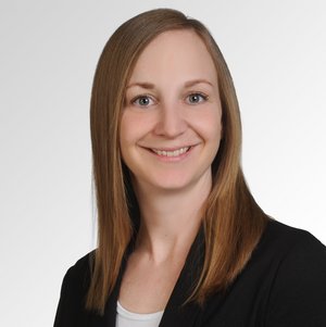 Porträt von Ramona Gellner, Qualitätsmanagement Sana Klinikum Lichtenfels