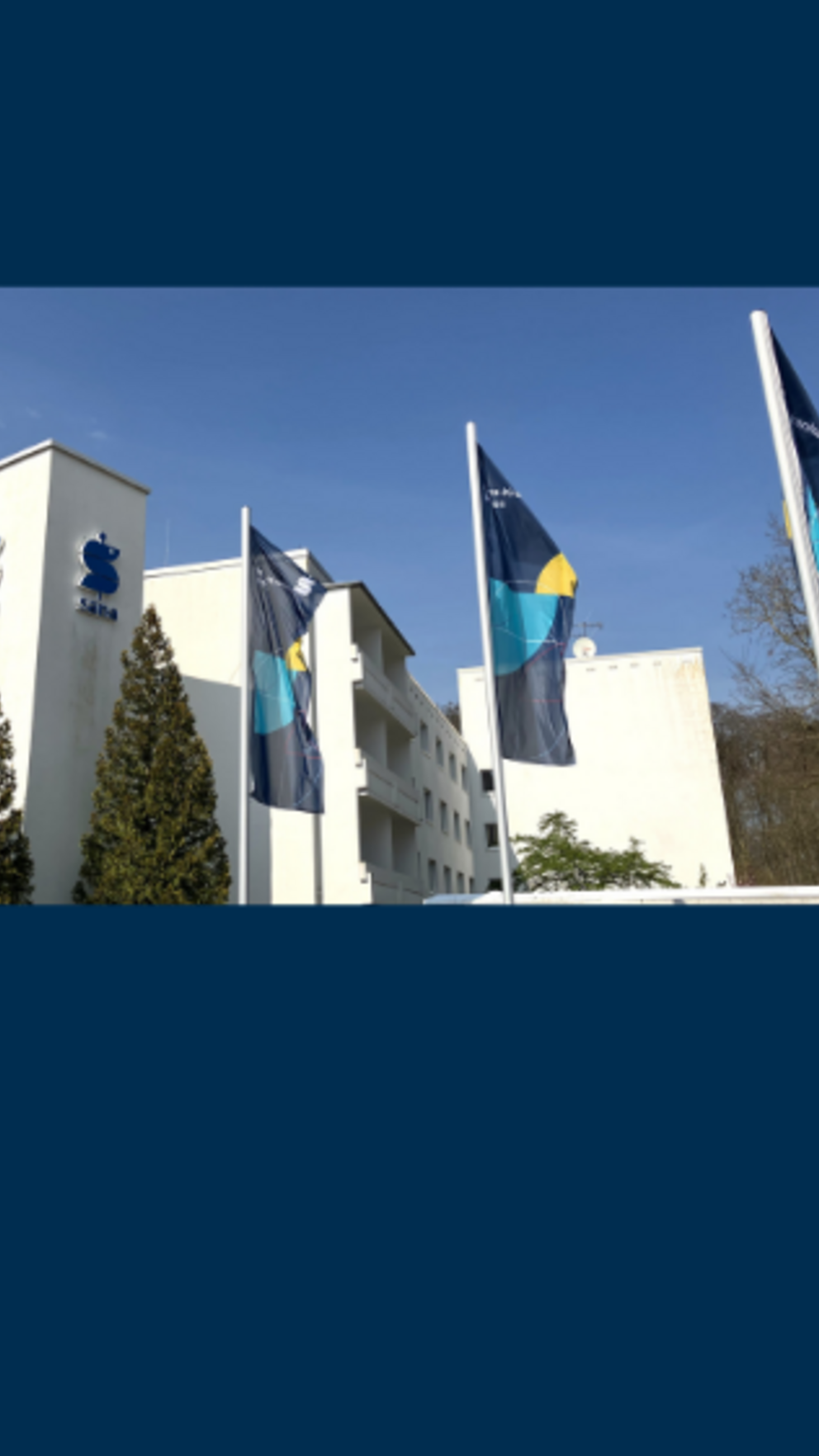 Sana-Krankenhaus Rügen Willkommensseite 1 Homepage