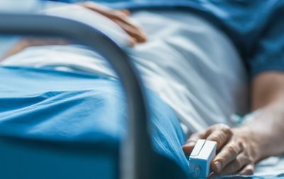 Patientenbett Tagesklinische Station