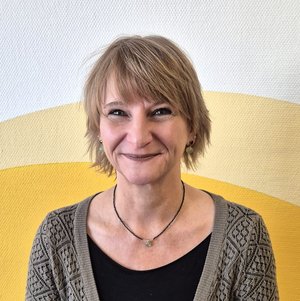 Portraitfoto von Birgit Dettmer, Diplom - Pädagogin / Sprachtherapeutin