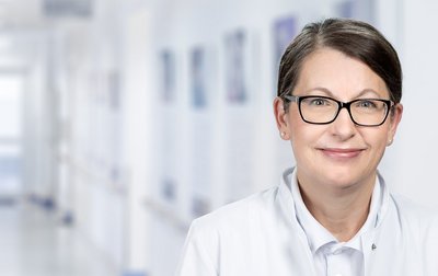 Dr. med. Kathrin Rosenberg