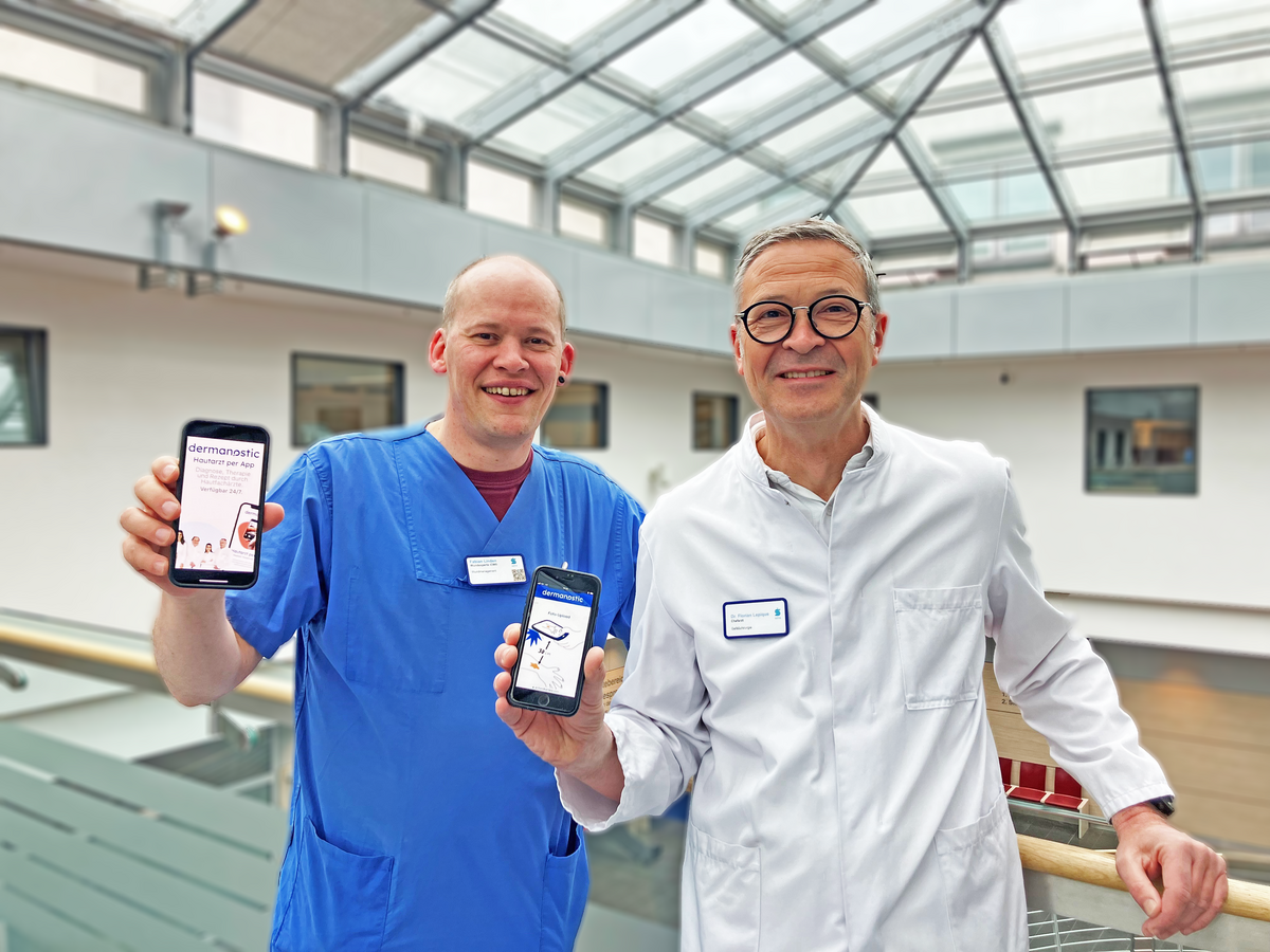 Hautarzt Remscheid Online Termin
