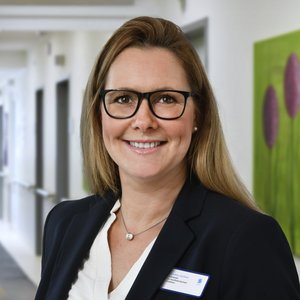 Portraitfoto von Sandra Junker, Referentin