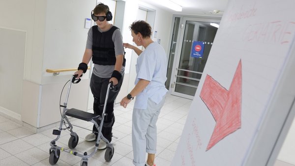 Impressionen vom Tag der offenen Tür im Krankenhaus Senftenberg