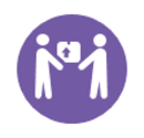 2. Individueller Behandlungsplan und Kostenvoranschlag Icon zur Erstellung eines individuellen Behandlungsplans und Kostenvoranschlags mit Angaben zu Ihrem Krankenhausaufenthalt und den zu erwartenden Kosten