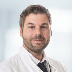 Privatdozent Dr. med. Dominic Varga