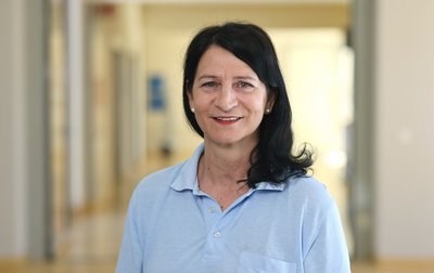 Susanne Perschnick - Pflegebereich High Care