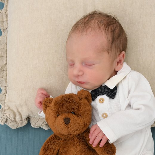 Babygaleriebild von Matteo, geboren am 13.07.2026 im Sana Klinikum Hof