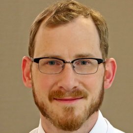 Portrait von Dr. med. Felix J. Woitek, Oberarzt