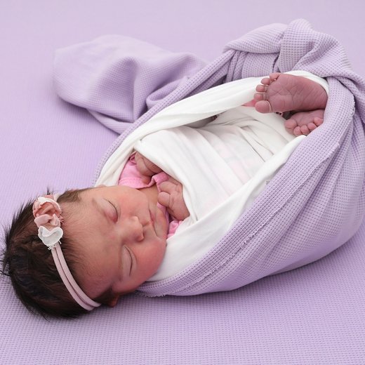 Babygaleriebild von Isabell, geboren am 14.04.2026 im Sana Klinikum Hof