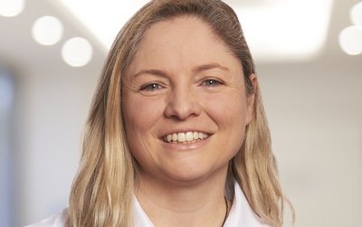 Foto von Dr. Christine Fenzlein, Fachärztin für Radiologie bei der Conradia Radiologie München. 