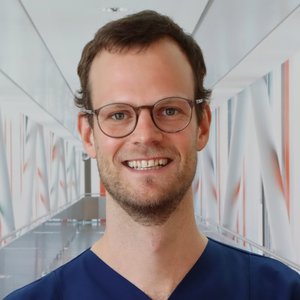 Portraitfoto von Dr. med. Martin Koppitz