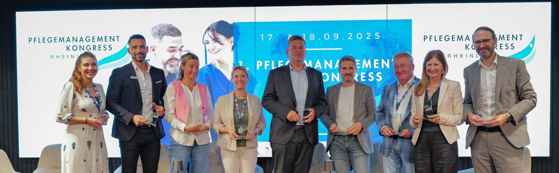 Pflegemanagement Kongress Rheinland 2025