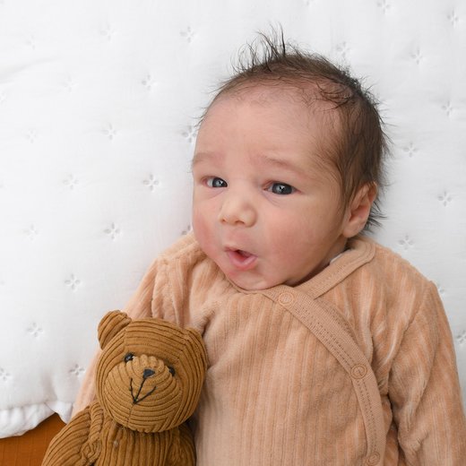 Babygaleriebild von Ibrahim, geboren am 30.04.2026 im Sana Klinikum Hof