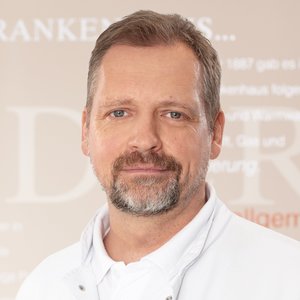 Dr. med. Jens Schaumberg, Chefarzt der Klinik für Neurologie an den Sana Kliniken Lübeck.