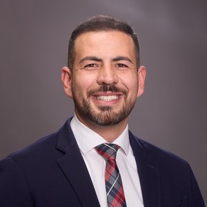 Porträt von Aydin Can 