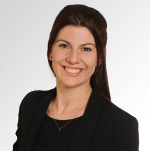 Porträt von Sabrina Trautvetter