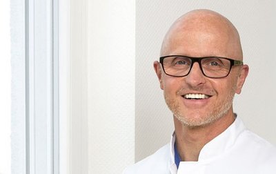 Chefarzt Dr. Torsten Schwalm (Foto: Stephan Hubrich)