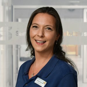 Portraitfoto von Kristina Nitsche