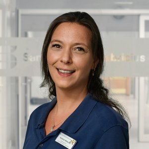 Portraitfoto von Kristina Nitsche