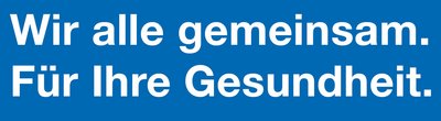 Wir alle gemeinsam. Für Ihre Gesundheit. Sana-Krankenhaus Hürth