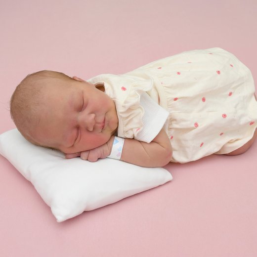 Babygaleriebild von Lilly, geboren am 08.07.2026 im Sana Klinikum Hof