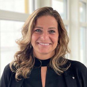 Porträt Katrin Fricke Sekretariat