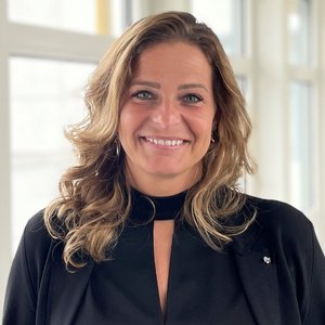 Porträt Katrin Fricke Sekretariat
