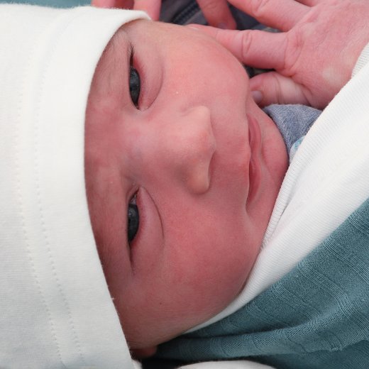 Babygaleriebild von Nasr Eddin, geboren am 11.04.2026 im Sana Klinikum Hof