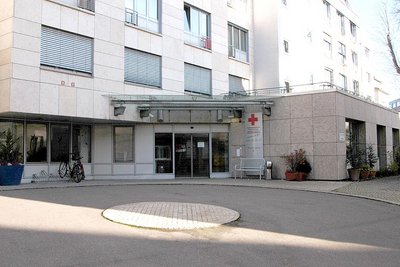 Krankenhaus vom Roten Kreuz