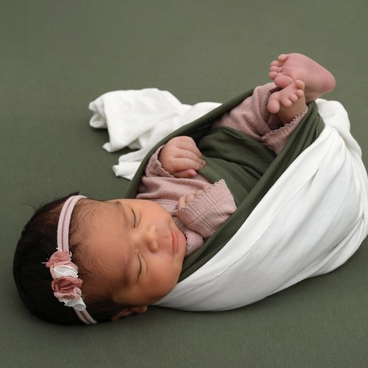 Babygaleriebild von Zaya Wamu, geboren am 02.09.2026 im Sana Klinikum Hof
