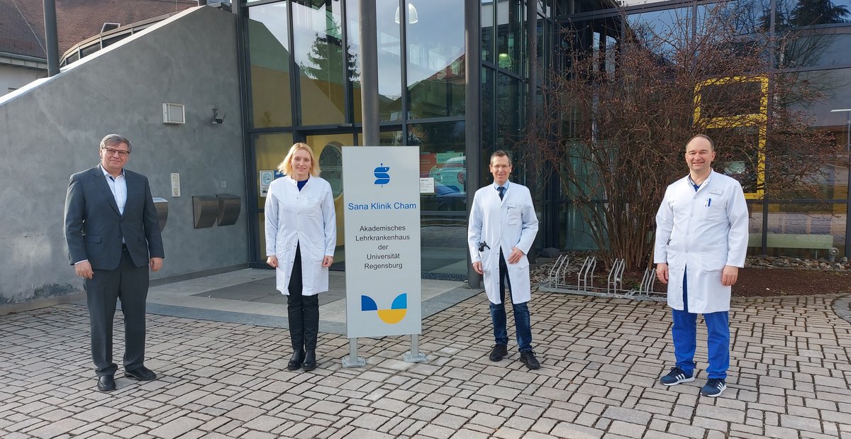 Cham | Sana Kliniken AG