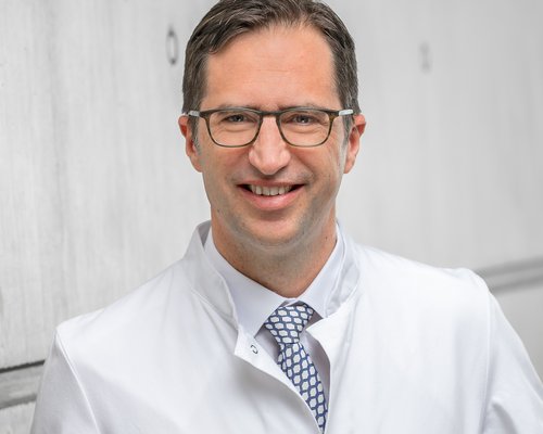 Prof. Dr. Stefan Hankemeier