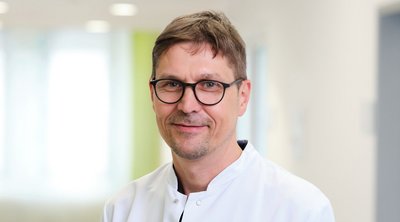 Dr. Thomas Morkramer (Foto: Matthias Morawetz)