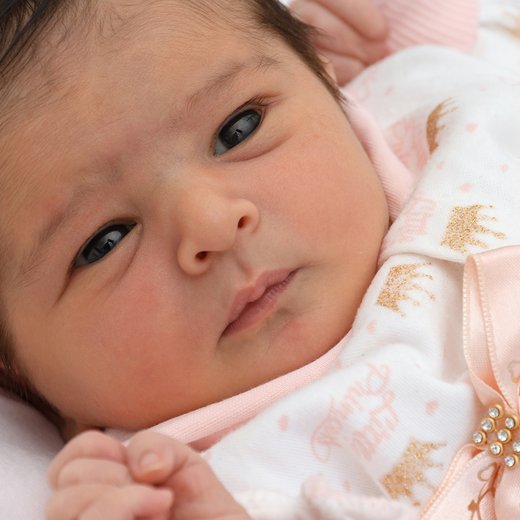 Babygaleriebild von Riyam, geboren am 05.04.2026 im Sana Klinikum Hof