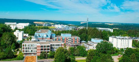 RKU – Universitäts- und Rehabilitationskliniken Ulm