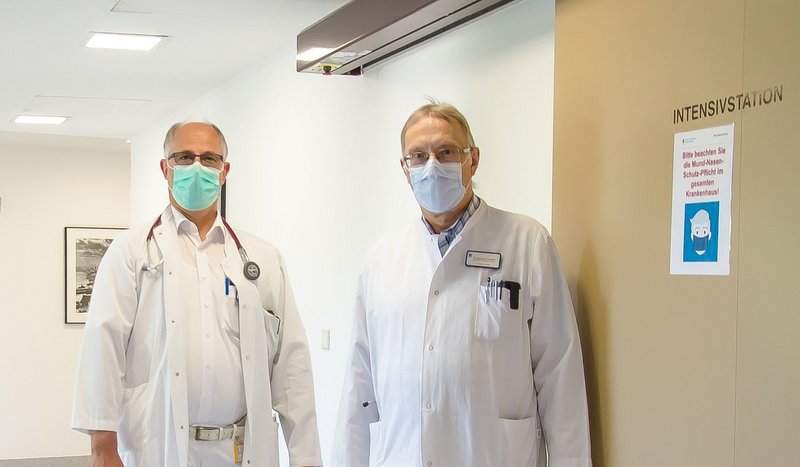 Arztbesuche Nicht Aufschieben Radevormwald Sana Kliniken Ag