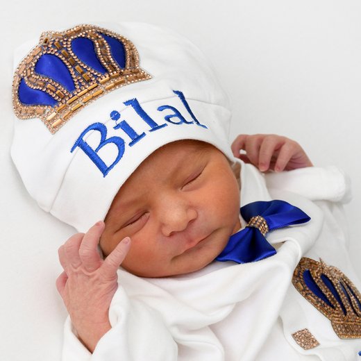 Babygaleriebild von Bilal, geboren am 07.09.2025 im Sana Klinikum Hof