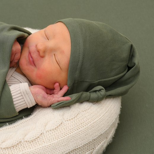 Babygaleriebild von Holm Thoß, geboren am 22.11.2025 im Sana Klinikum Hof