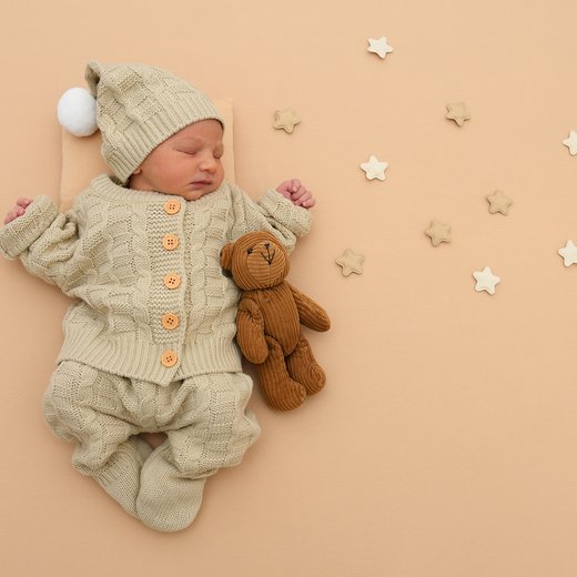 Babygaleriebild von Ertugrul, geboren am 15.12.2025 im Sana Klinikum Hof