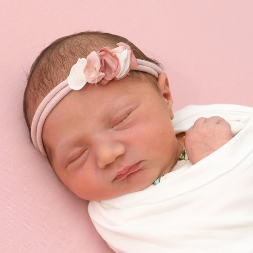 Babygaleriebild von Alice, geboren am 16.02.2026 im Sana Klinikum Hof