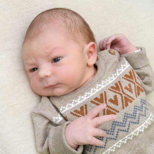 Babygaleriebild von Gustav, geboren am 07.08.2025 im Sana Klinikum Hof