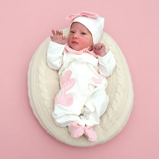 Babygaleriebild von Layan, geboren am 17.03.2026 im Sana Klinikum Hof