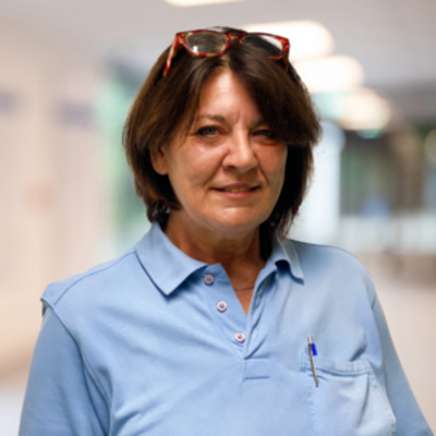 Annette Wagenpfeil, MVZ Gerresheim, Physiotherapie